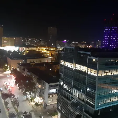 In The Center Of * Tirana