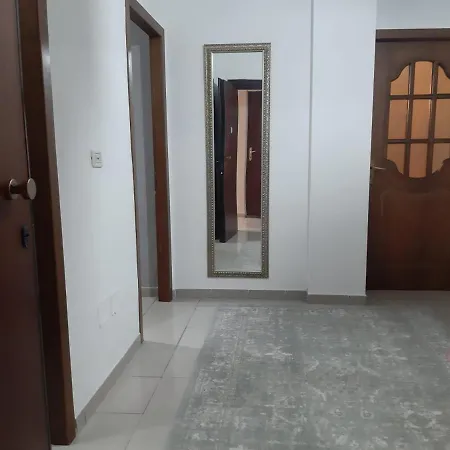 In The Center Of Apartment Tirana